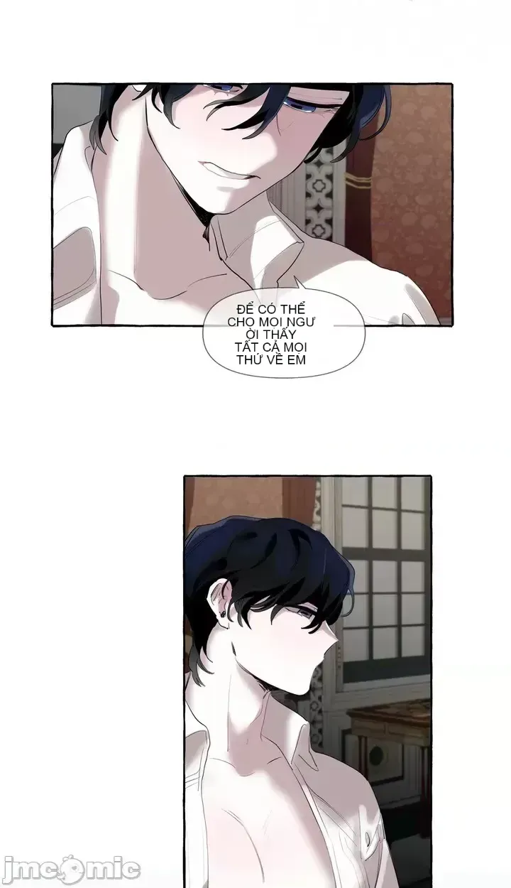 Lời mời dâm dục của Nữ công tước/Nữ công tước Bohemian Chương 1-55