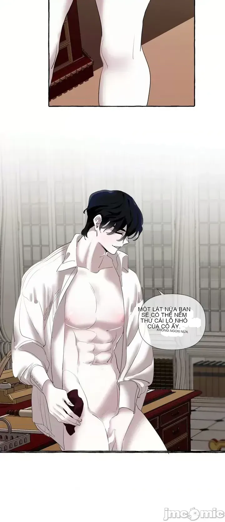 Lời mời dâm dục của Nữ công tước/Nữ công tước Bohemian Chương 1-55