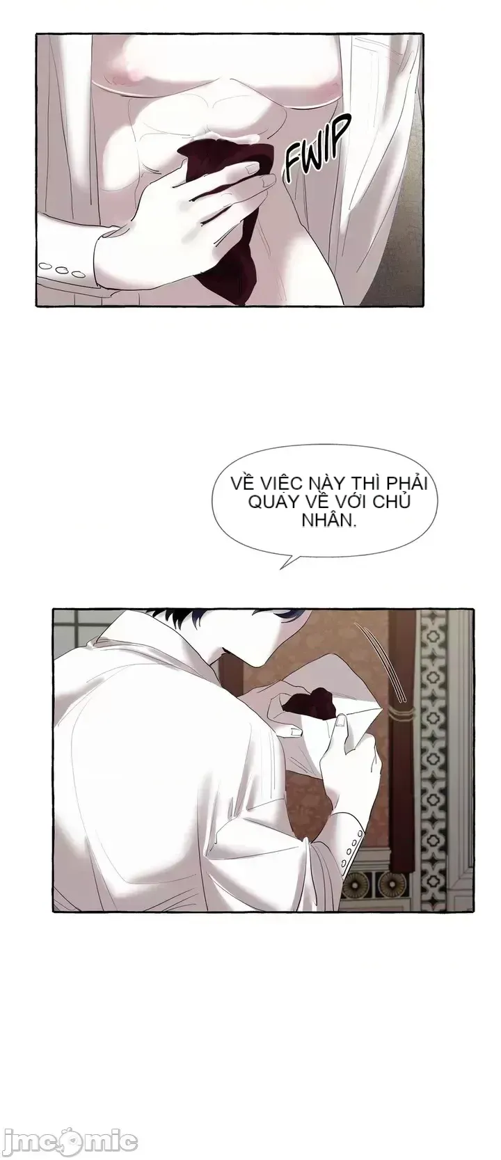 Lời mời dâm dục của Nữ công tước/Nữ công tước Bohemian Chương 1-55