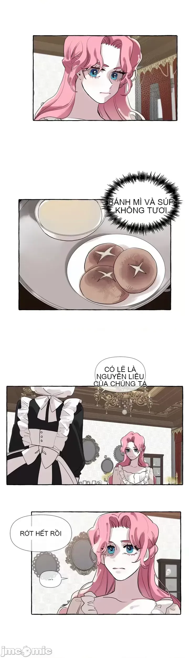 Lời mời dâm dục của Nữ công tước/Nữ công tước Bohemian Chương 1-55