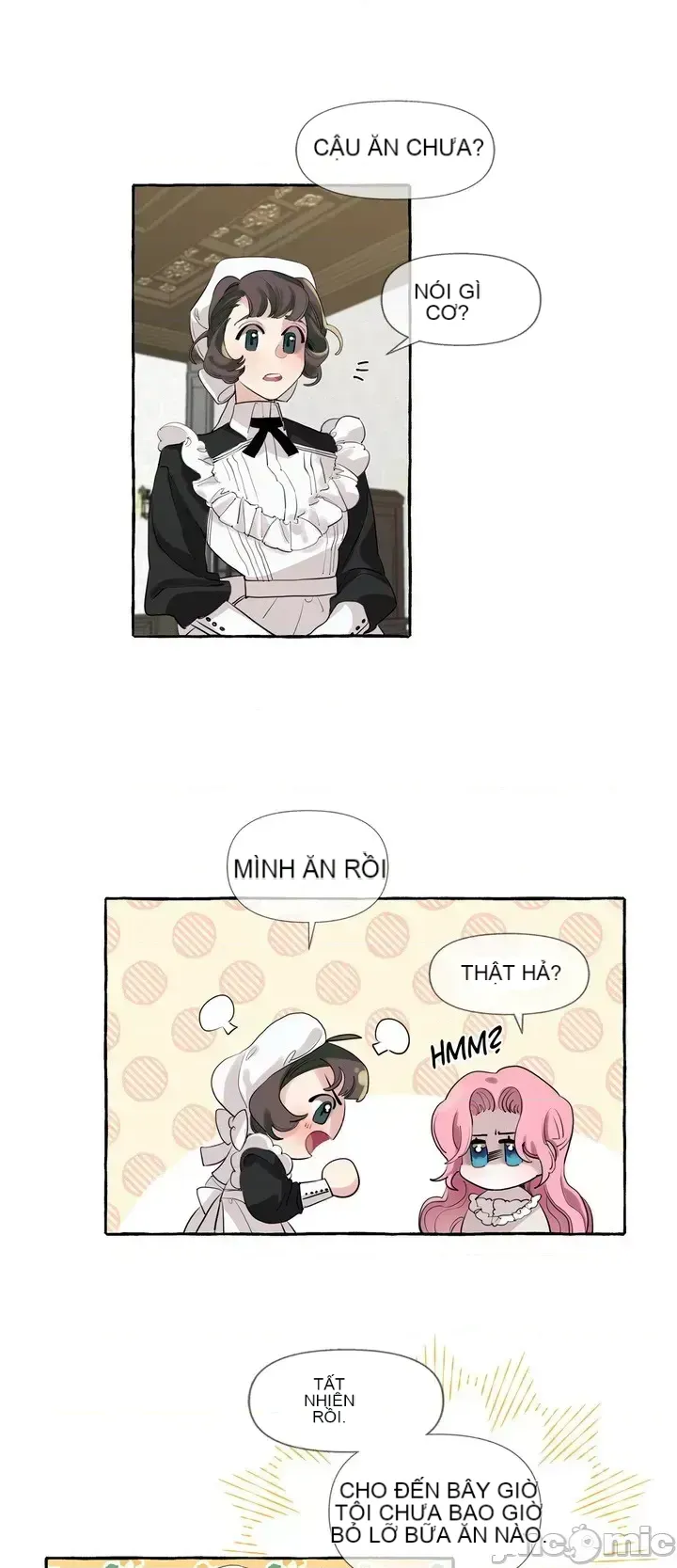 Lời mời dâm dục của Nữ công tước/Nữ công tước Bohemian Chương 1-55