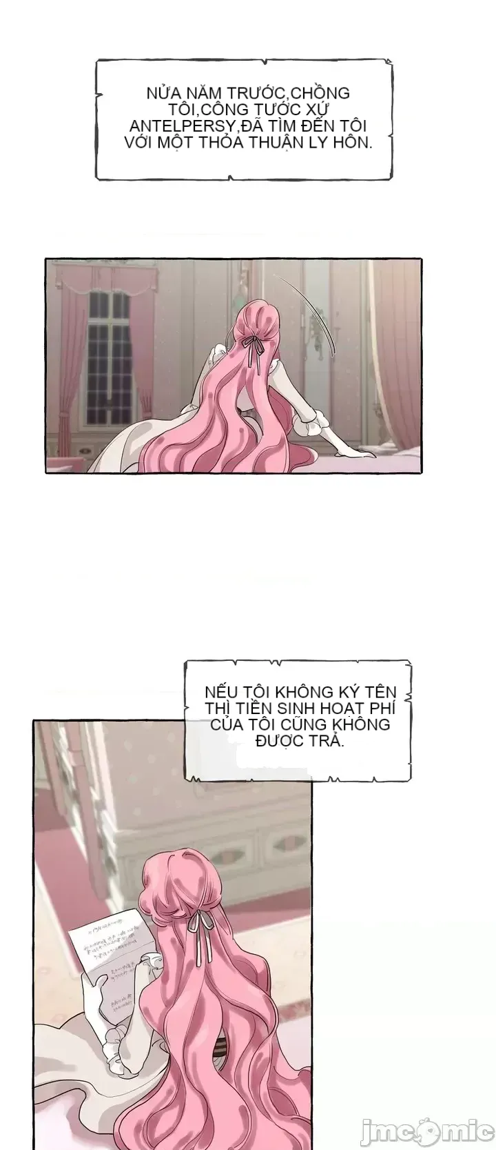 Lời mời dâm dục của Nữ công tước/Nữ công tước Bohemian Chương 1-55