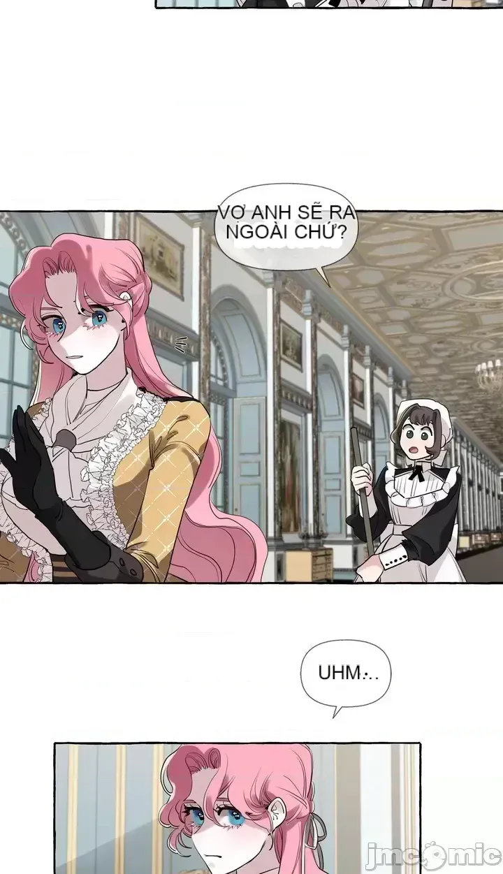 Lời mời dâm dục của Nữ công tước/Nữ công tước Bohemian Chương 1-55