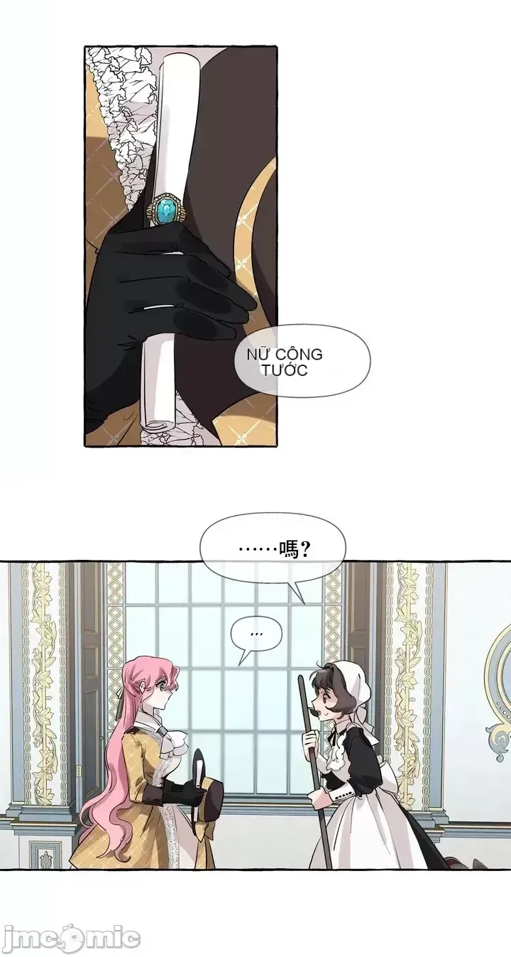 Lời mời dâm dục của Nữ công tước/Nữ công tước Bohemian Chương 1-55