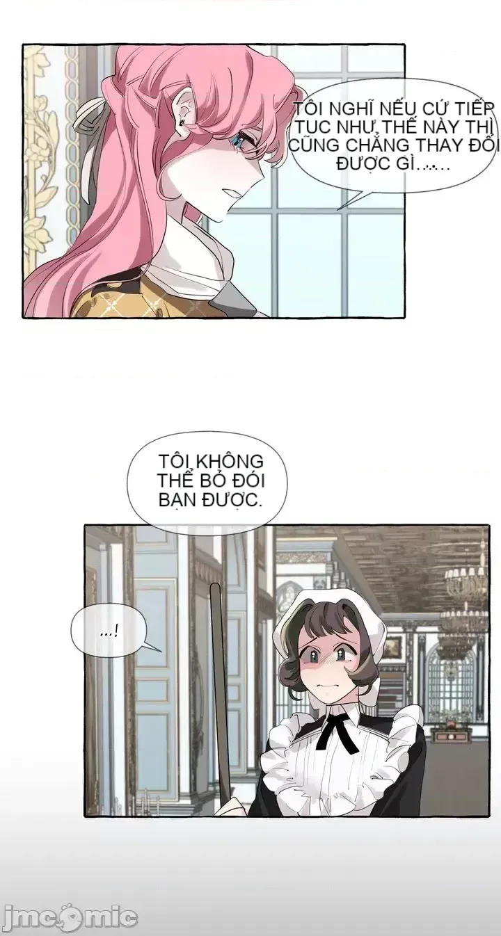 Lời mời dâm dục của Nữ công tước/Nữ công tước Bohemian Chương 1-55