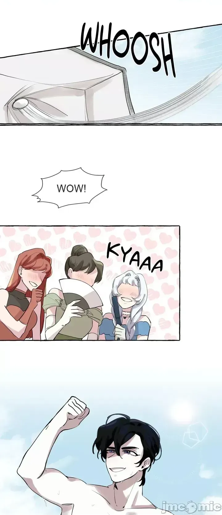 Lời mời dâm dục của Nữ công tước/Nữ công tước Bohemian Chương 1-55