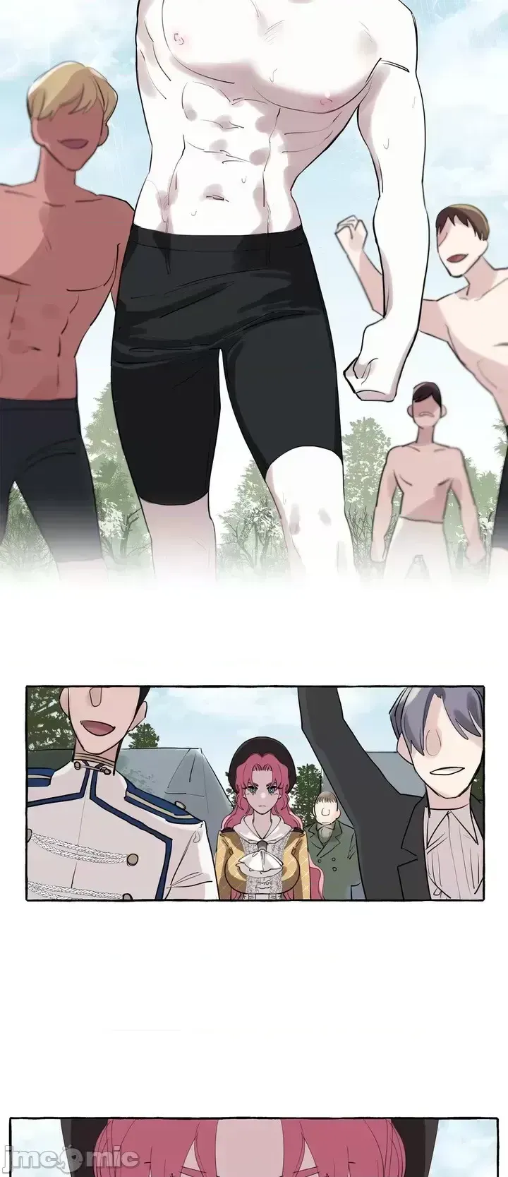 Lời mời dâm dục của Nữ công tước/Nữ công tước Bohemian Chương 1-55