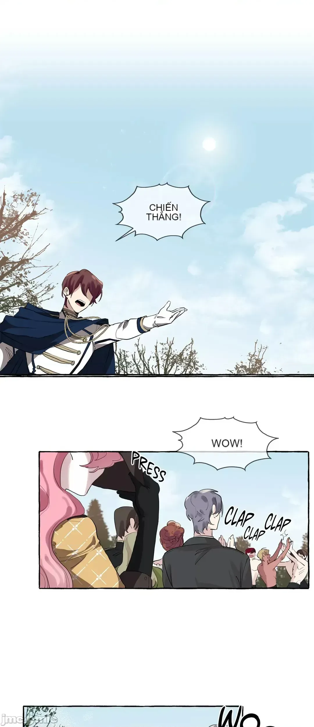 Lời mời dâm dục của Nữ công tước/Nữ công tước Bohemian Chương 1-55