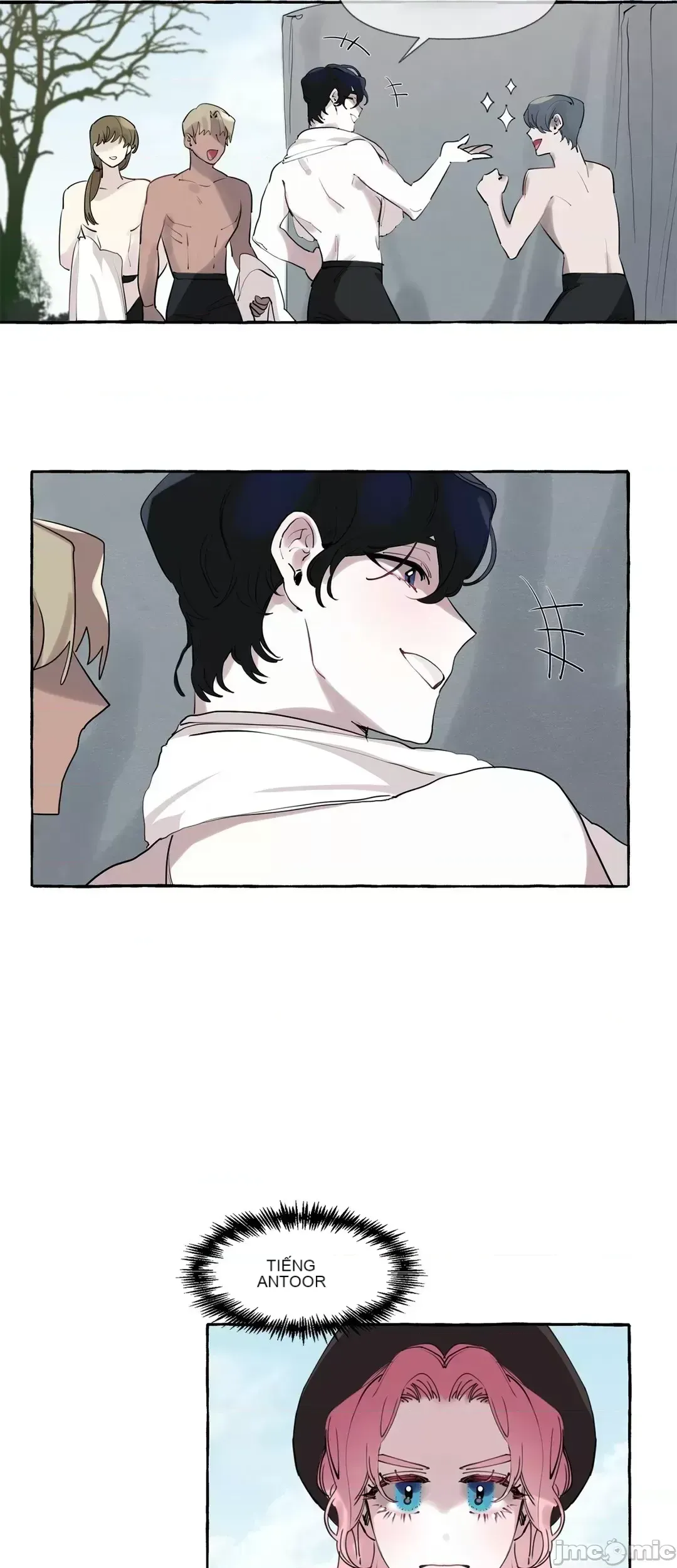 Lời mời dâm dục của Nữ công tước/Nữ công tước Bohemian Chương 1-55