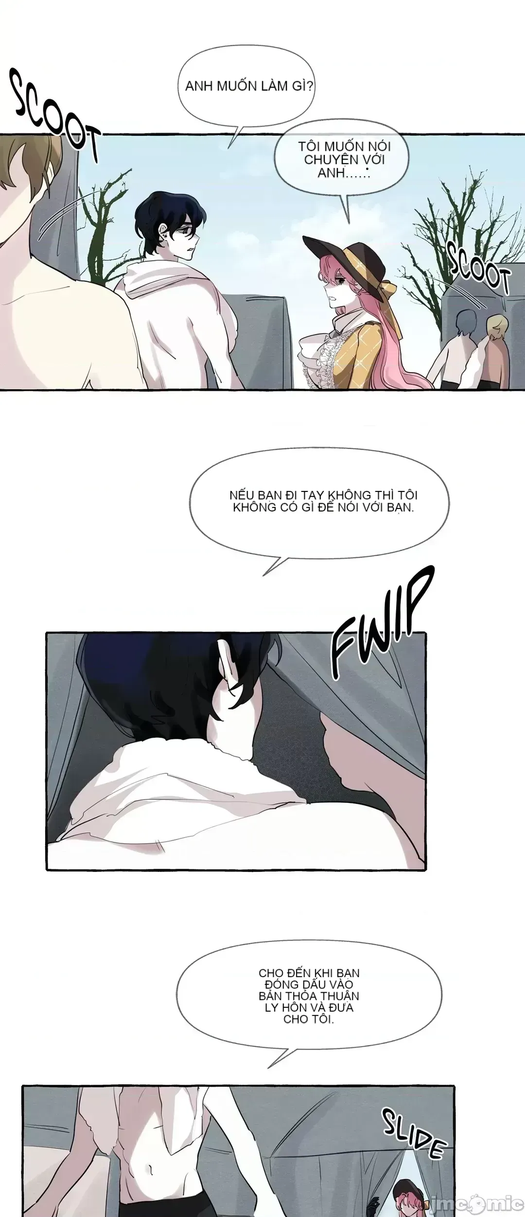 Lời mời dâm dục của Nữ công tước/Nữ công tước Bohemian Chương 1-55