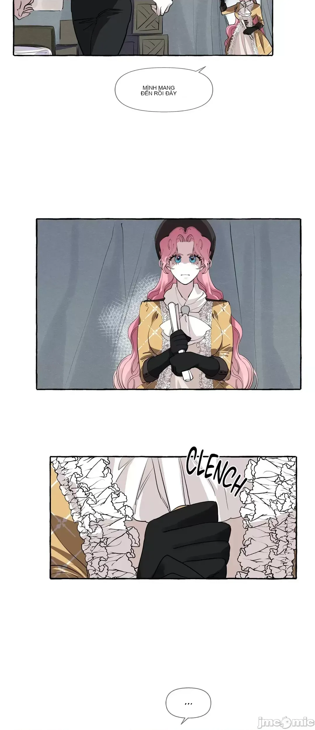 Lời mời dâm dục của Nữ công tước/Nữ công tước Bohemian Chương 1-55