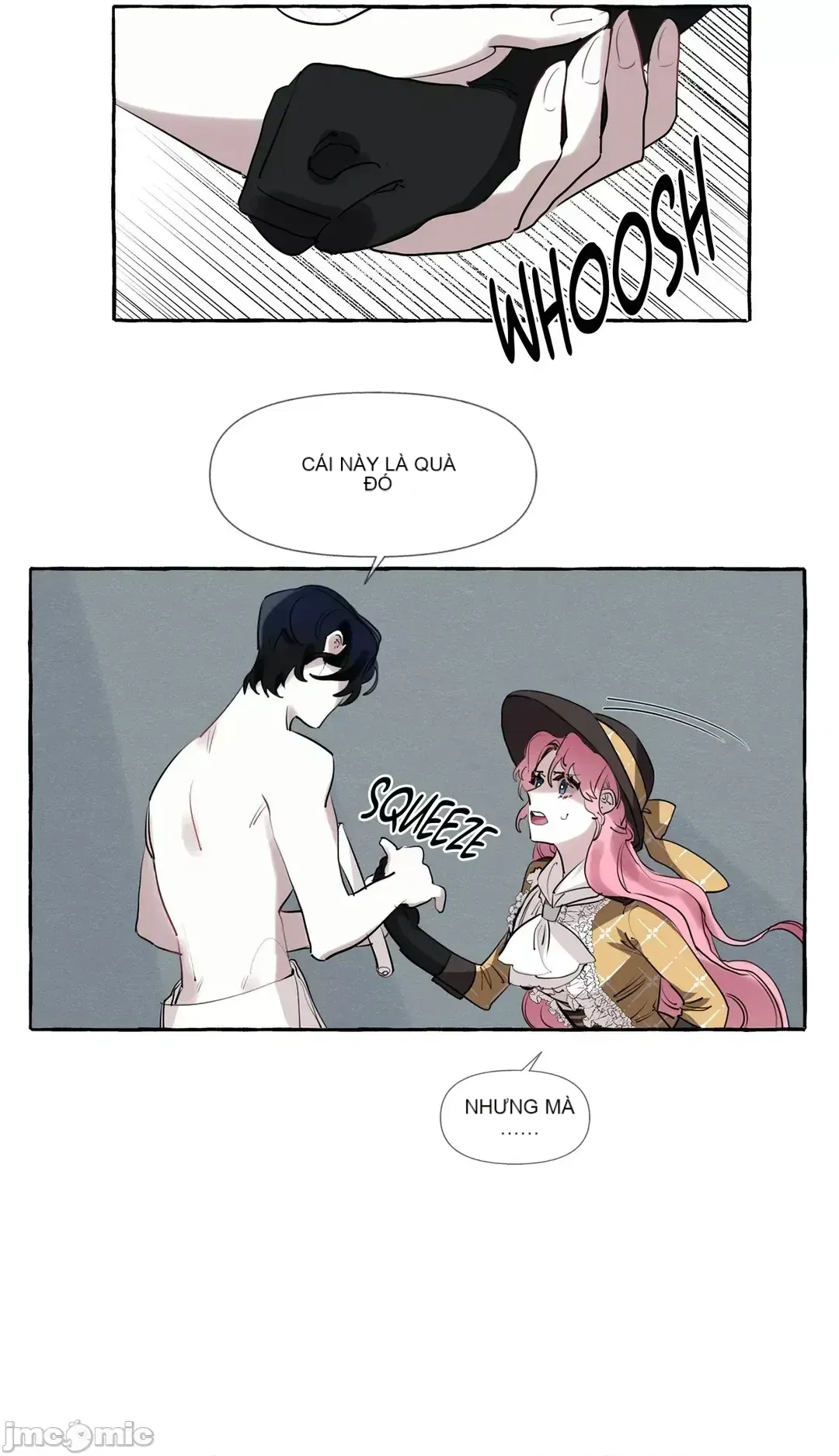 Lời mời dâm dục của Nữ công tước/Nữ công tước Bohemian Chương 1-55