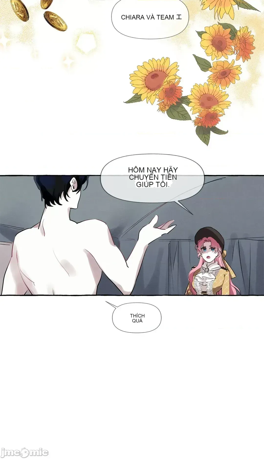 Lời mời dâm dục của Nữ công tước/Nữ công tước Bohemian Chương 1-55