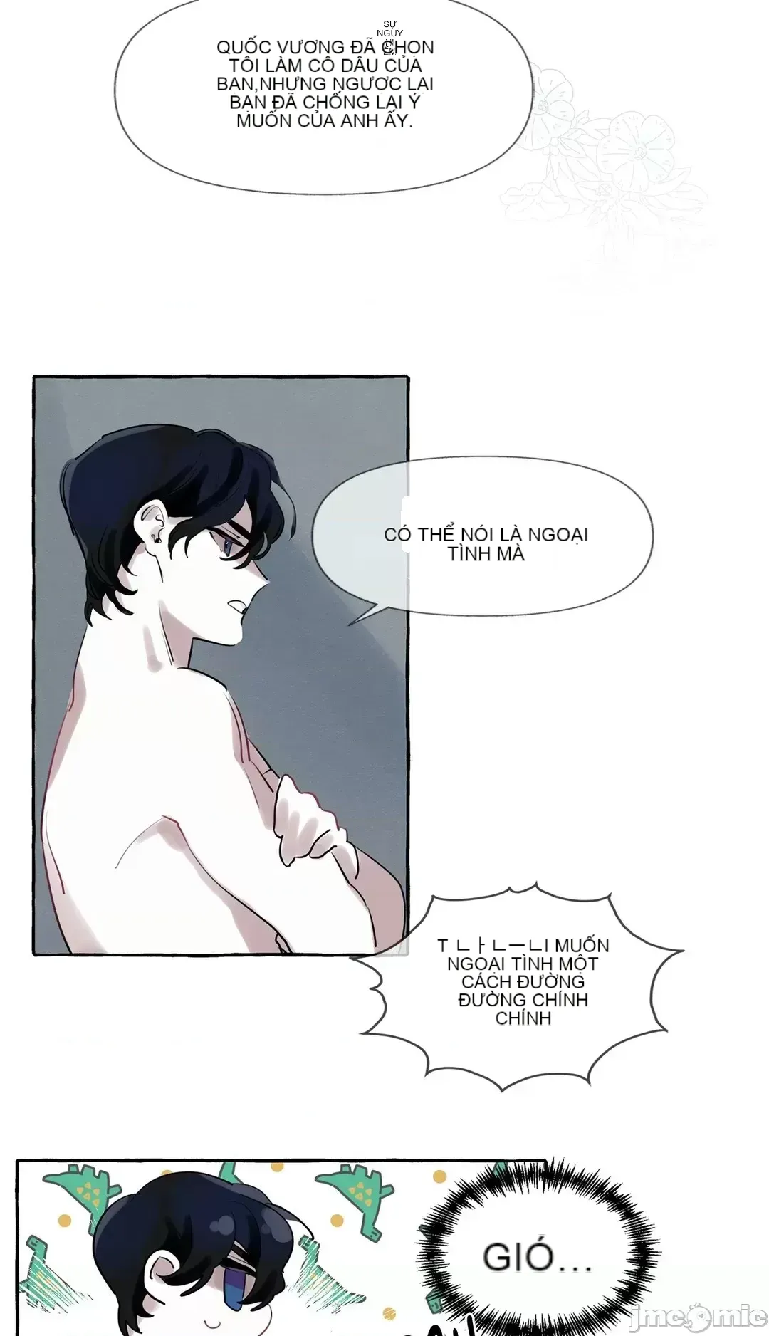 Lời mời dâm dục của Nữ công tước/Nữ công tước Bohemian Chương 1-55