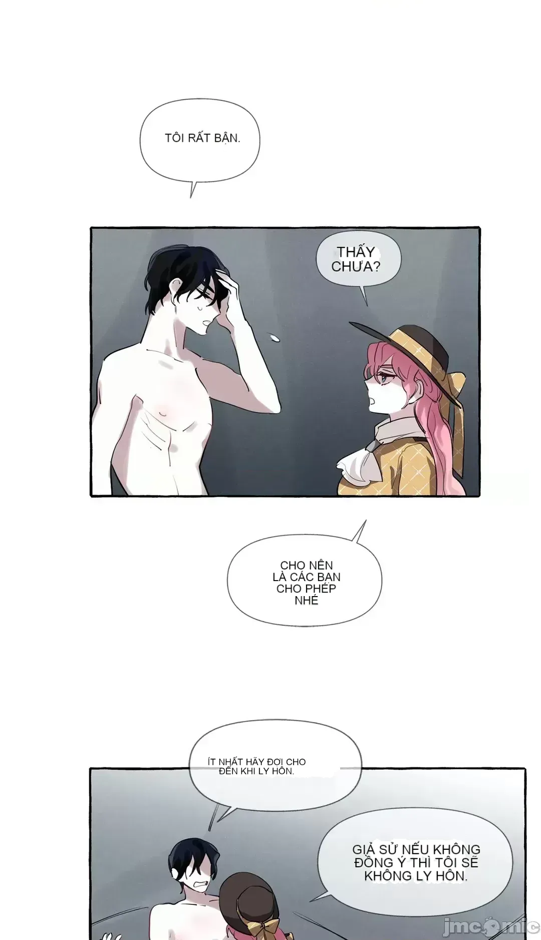 Lời mời dâm dục của Nữ công tước/Nữ công tước Bohemian Chương 1-55