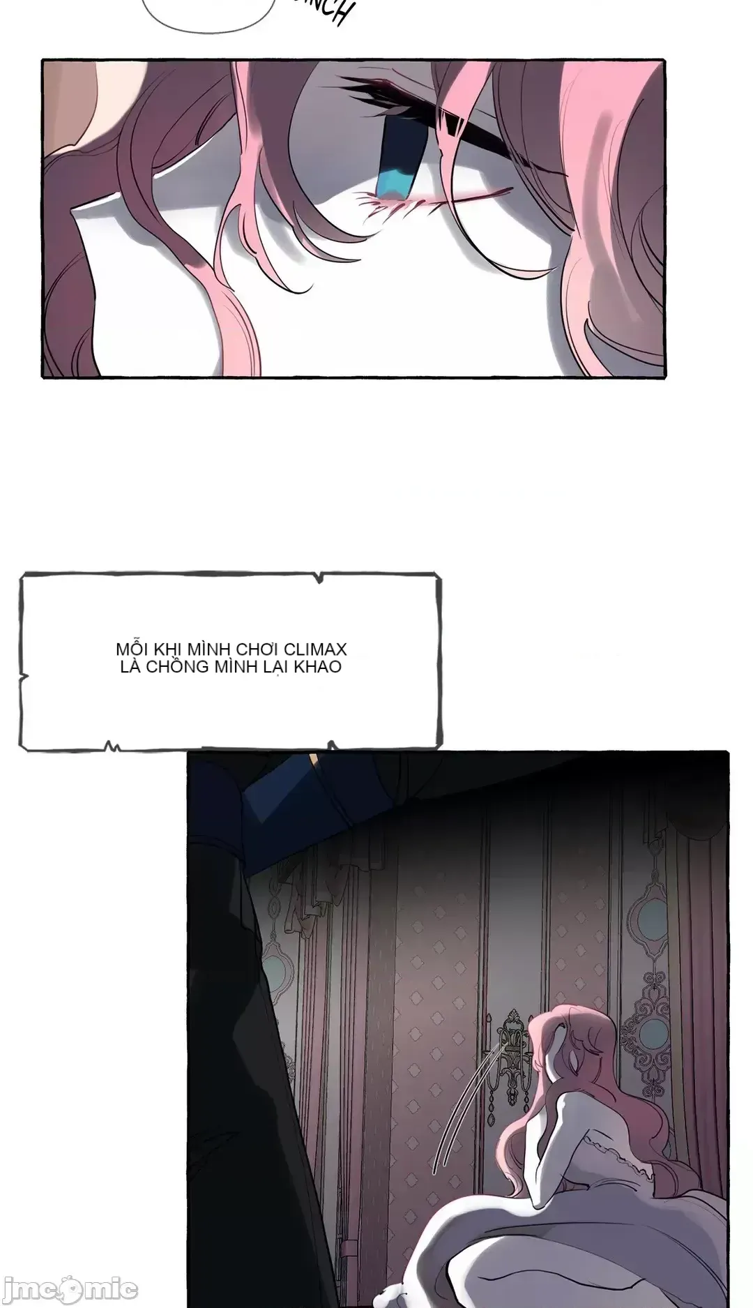 Lời mời dâm dục của Nữ công tước/Nữ công tước Bohemian Chương 1-55