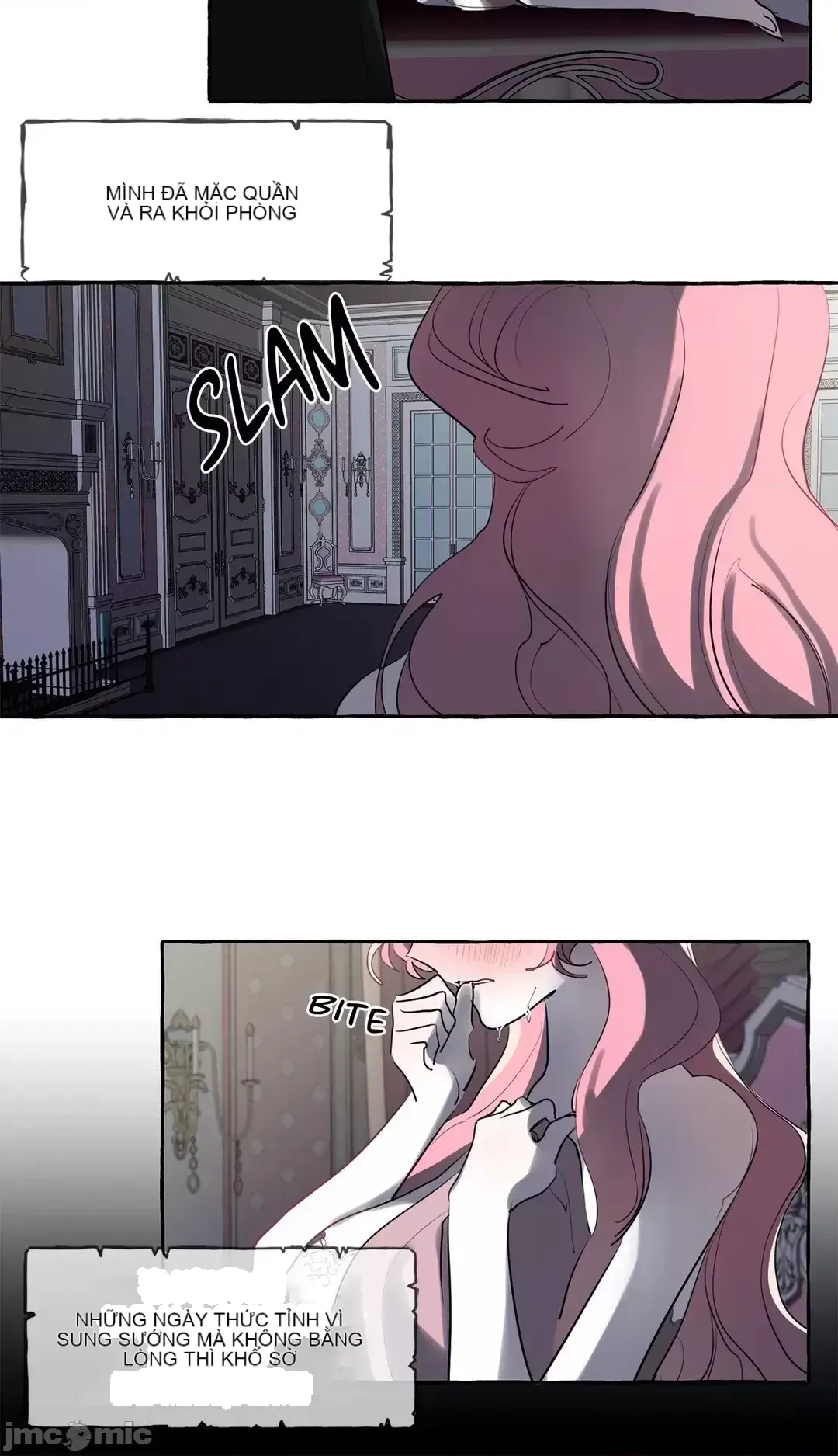 Lời mời dâm dục của Nữ công tước/Nữ công tước Bohemian Chương 1-55