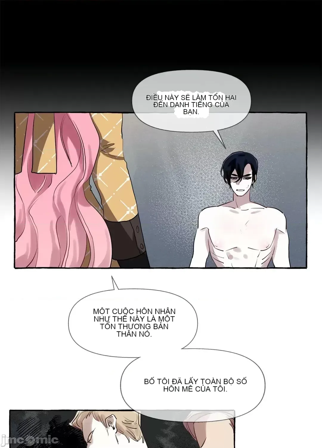 Lời mời dâm dục của Nữ công tước/Nữ công tước Bohemian Chương 1-55