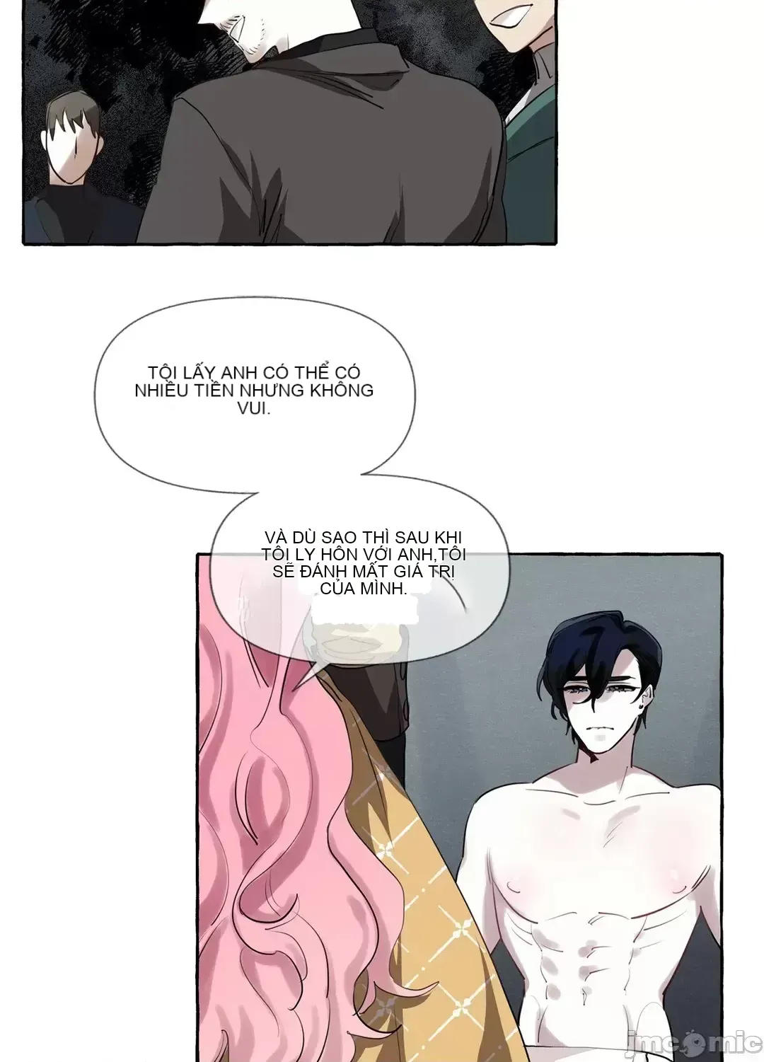 Lời mời dâm dục của Nữ công tước/Nữ công tước Bohemian Chương 1-55