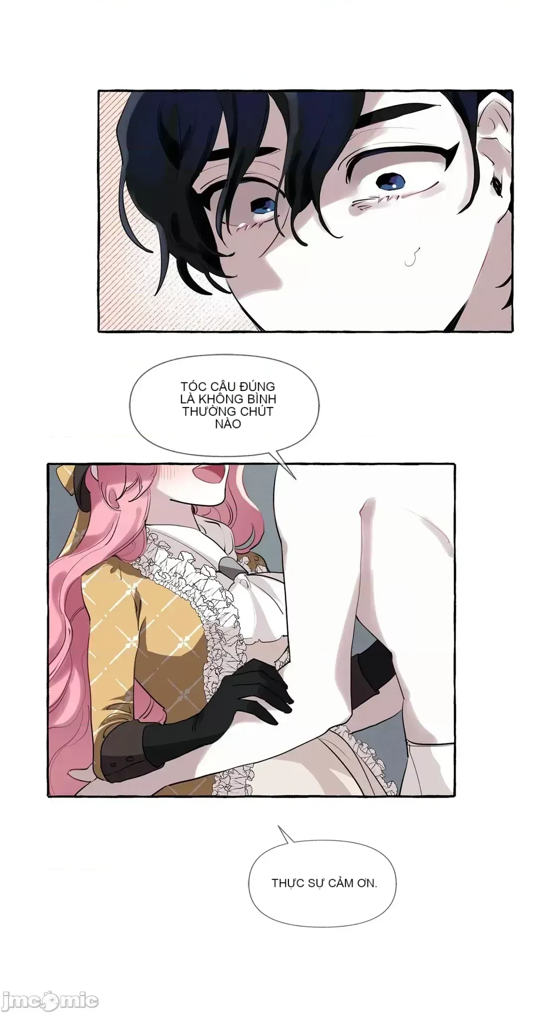 Lời mời dâm dục của Nữ công tước/Nữ công tước Bohemian Chương 1-55