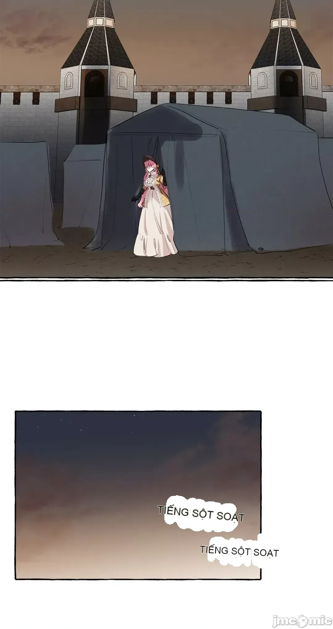 Lời mời dâm dục của Nữ công tước/Nữ công tước Bohemian Chương 1-55