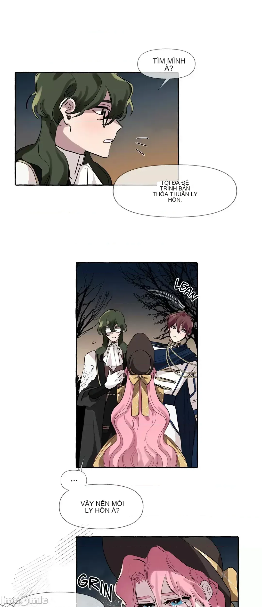 Lời mời dâm dục của Nữ công tước/Nữ công tước Bohemian Chương 1-55