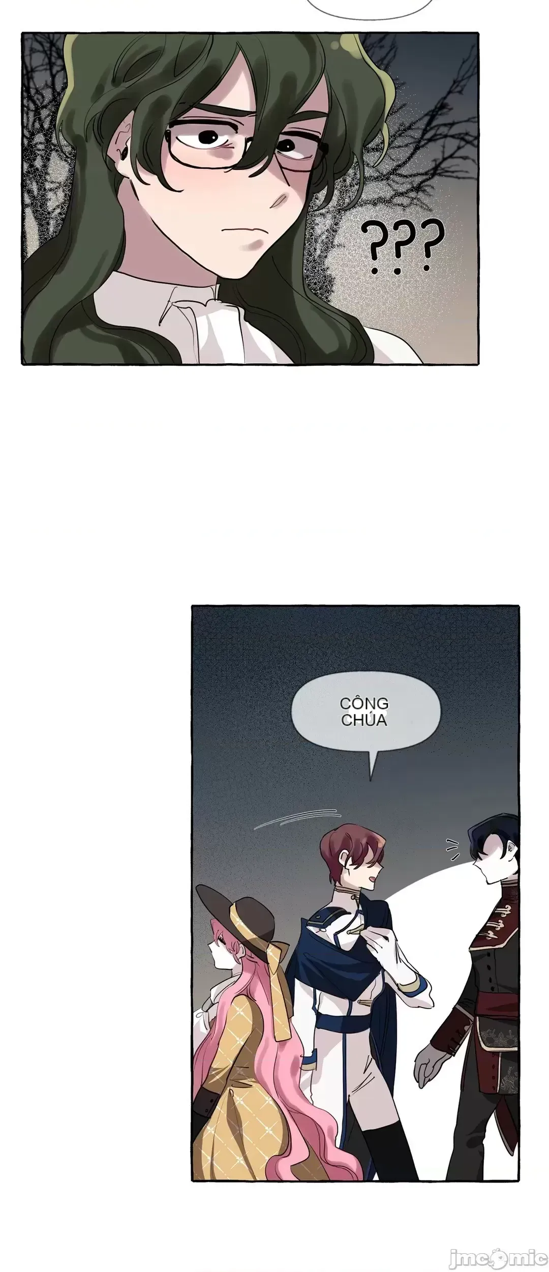 Lời mời dâm dục của Nữ công tước/Nữ công tước Bohemian Chương 1-55