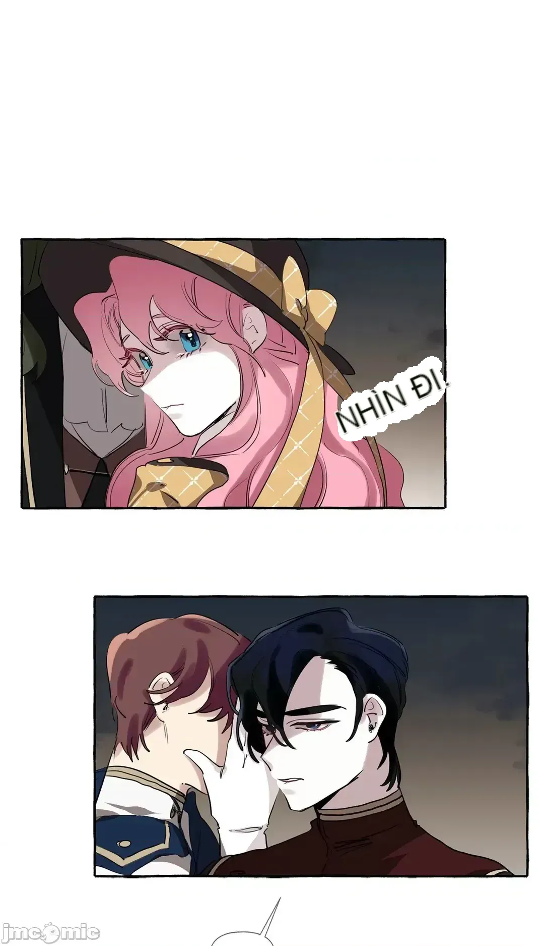 Lời mời dâm dục của Nữ công tước/Nữ công tước Bohemian Chương 1-55