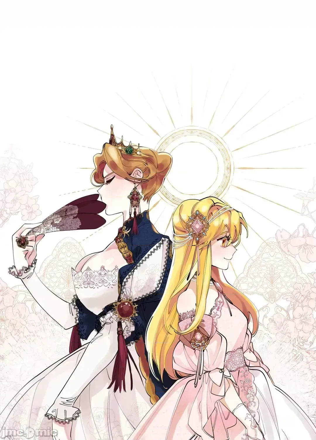 Lời mời dâm dục của Nữ công tước/Nữ công tước Bohemian Chương 1-55