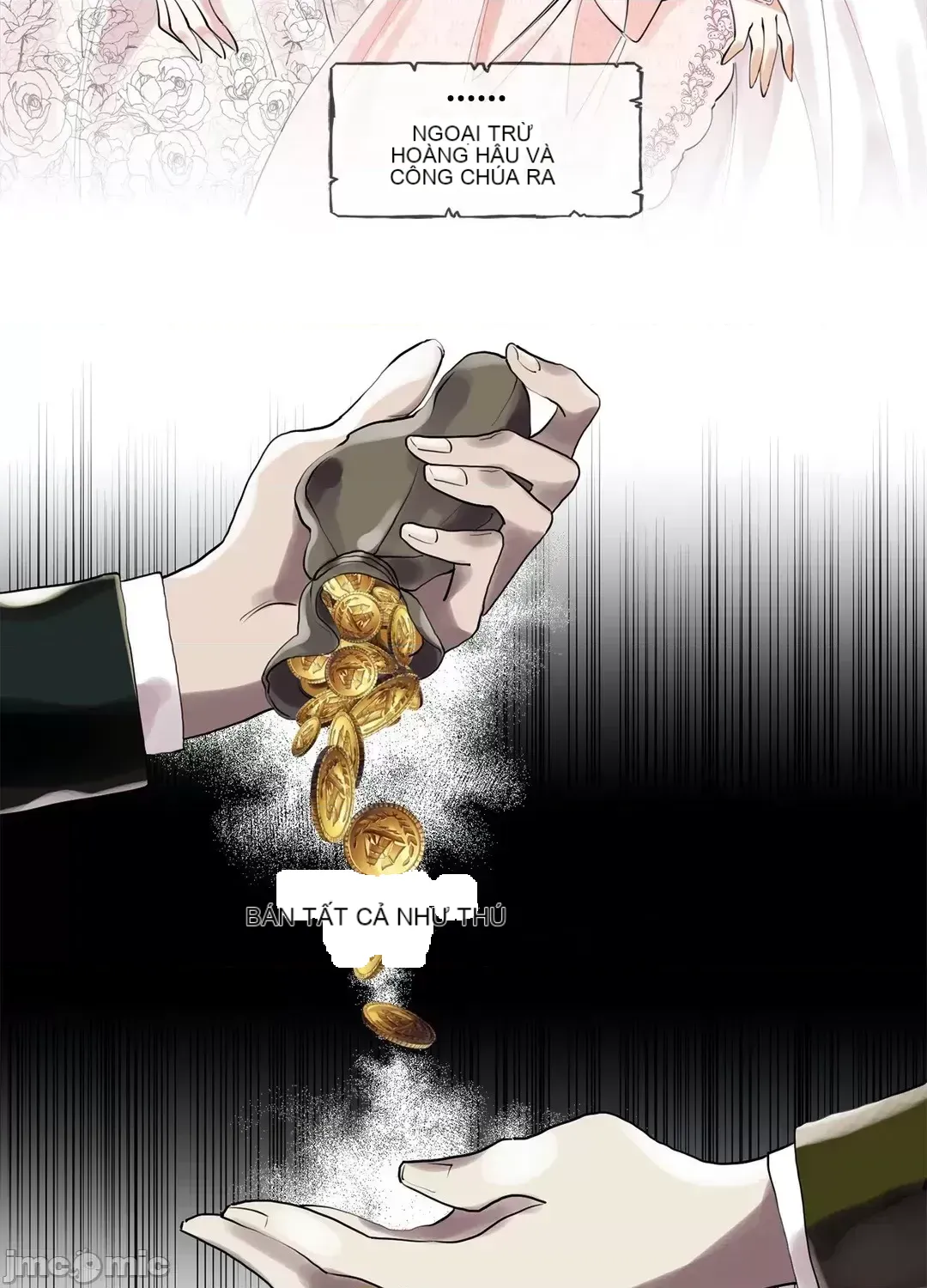 Lời mời dâm dục của Nữ công tước/Nữ công tước Bohemian Chương 1-55