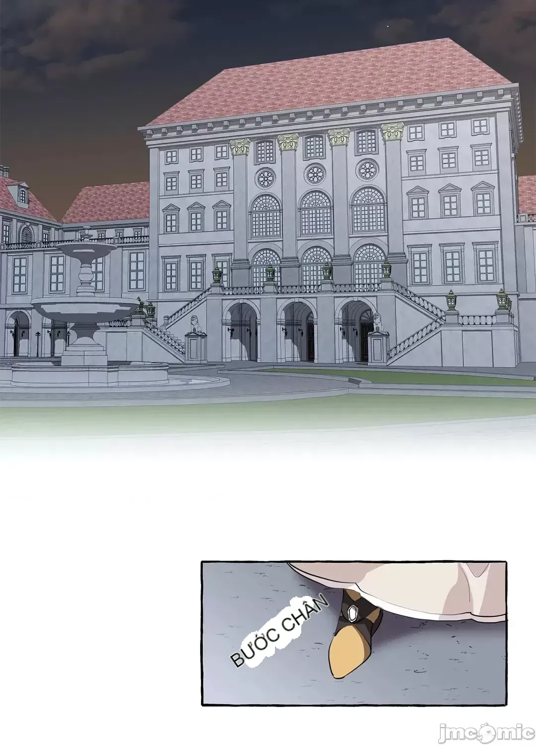 Lời mời dâm dục của Nữ công tước/Nữ công tước Bohemian Chương 1-55