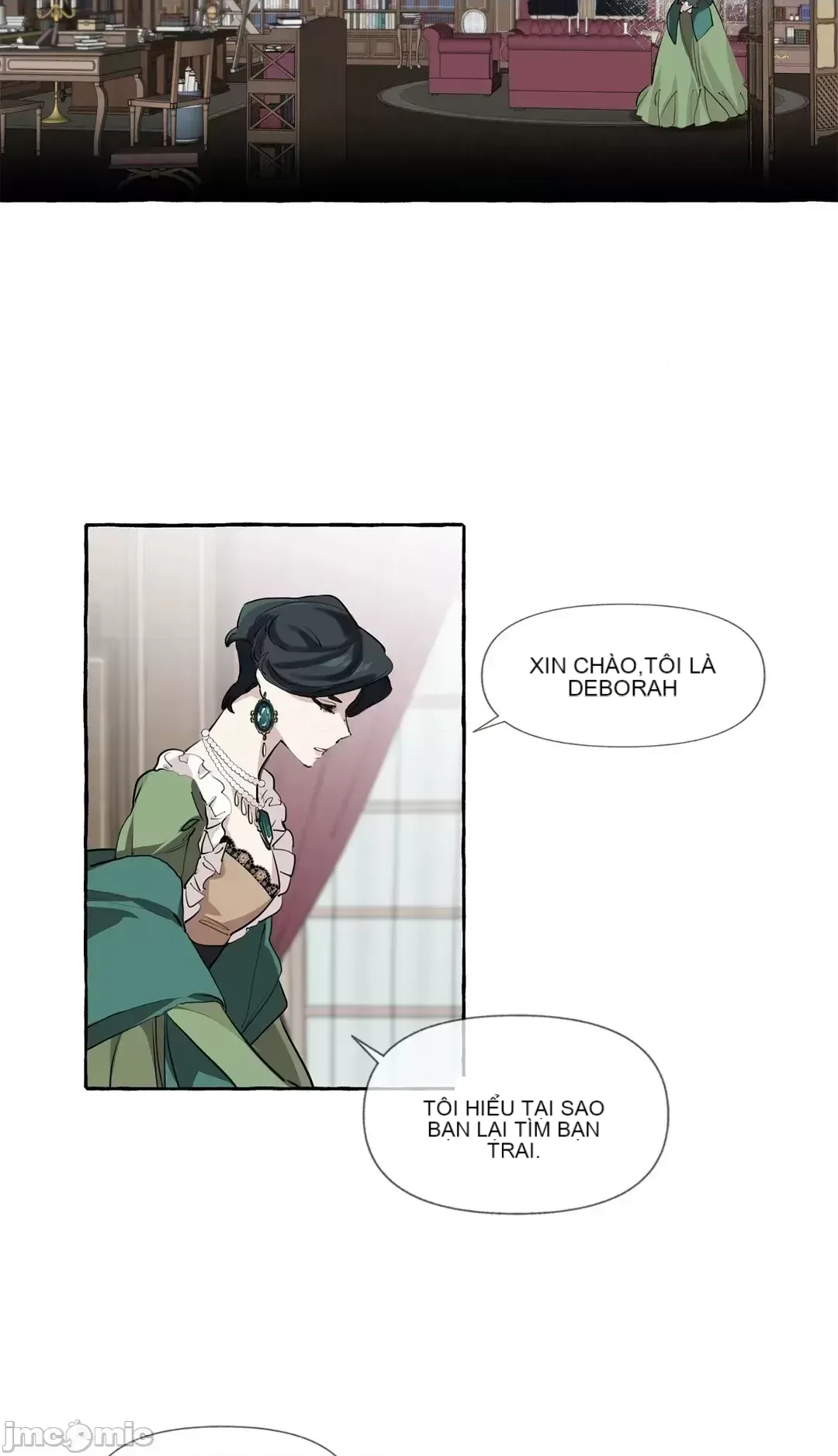 Lời mời dâm dục của Nữ công tước/Nữ công tước Bohemian Chương 1-55