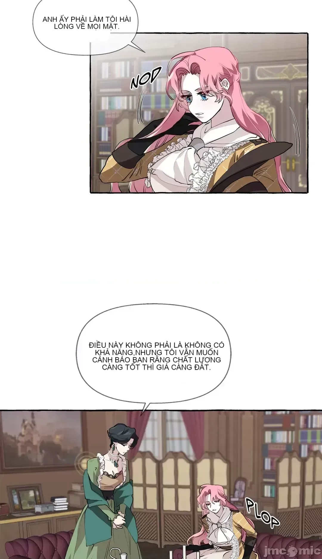 Lời mời dâm dục của Nữ công tước/Nữ công tước Bohemian Chương 1-55