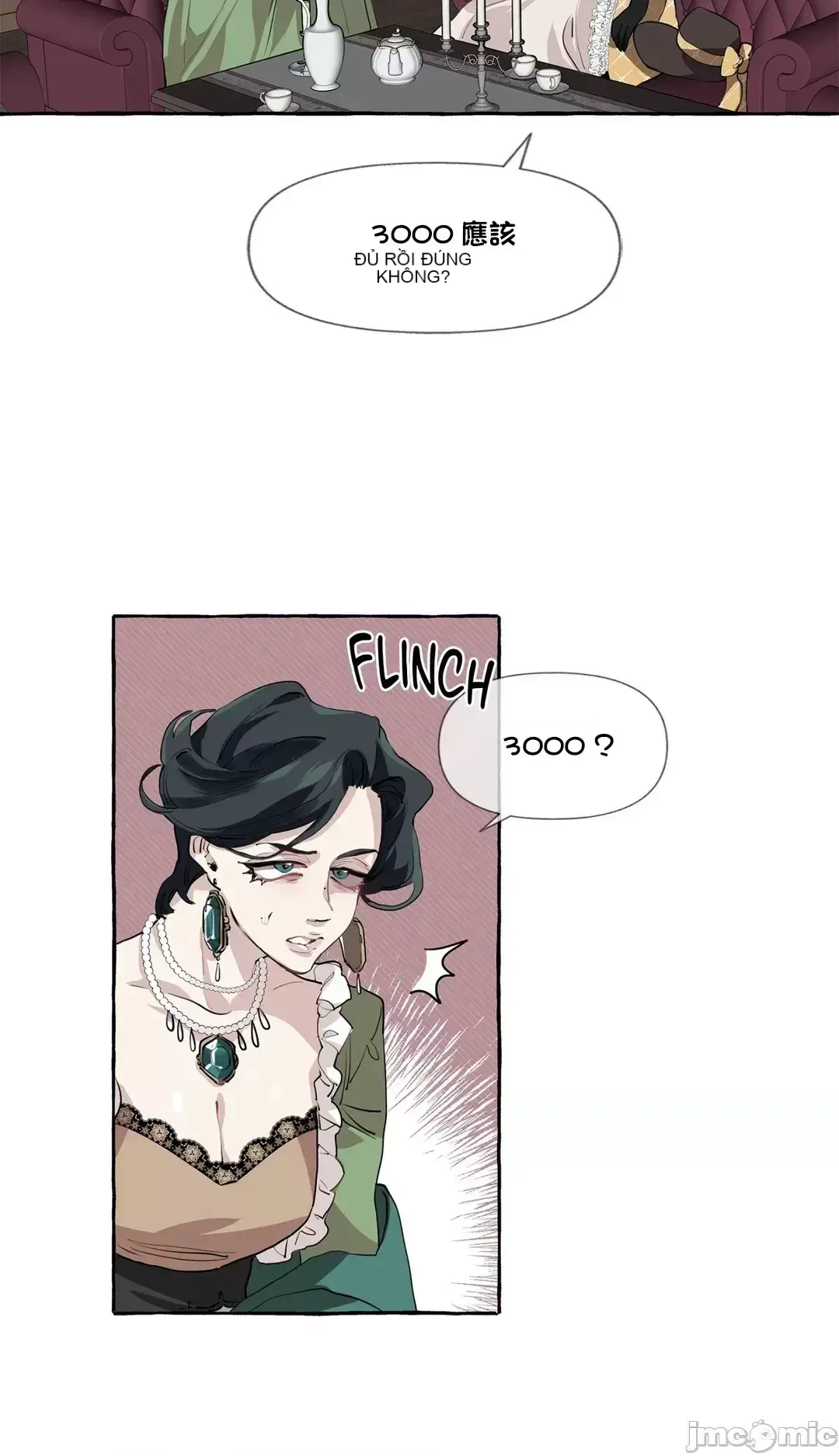 Lời mời dâm dục của Nữ công tước/Nữ công tước Bohemian Chương 1-55