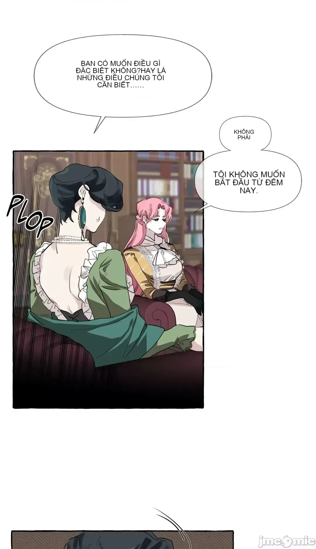 Lời mời dâm dục của Nữ công tước/Nữ công tước Bohemian Chương 1-55