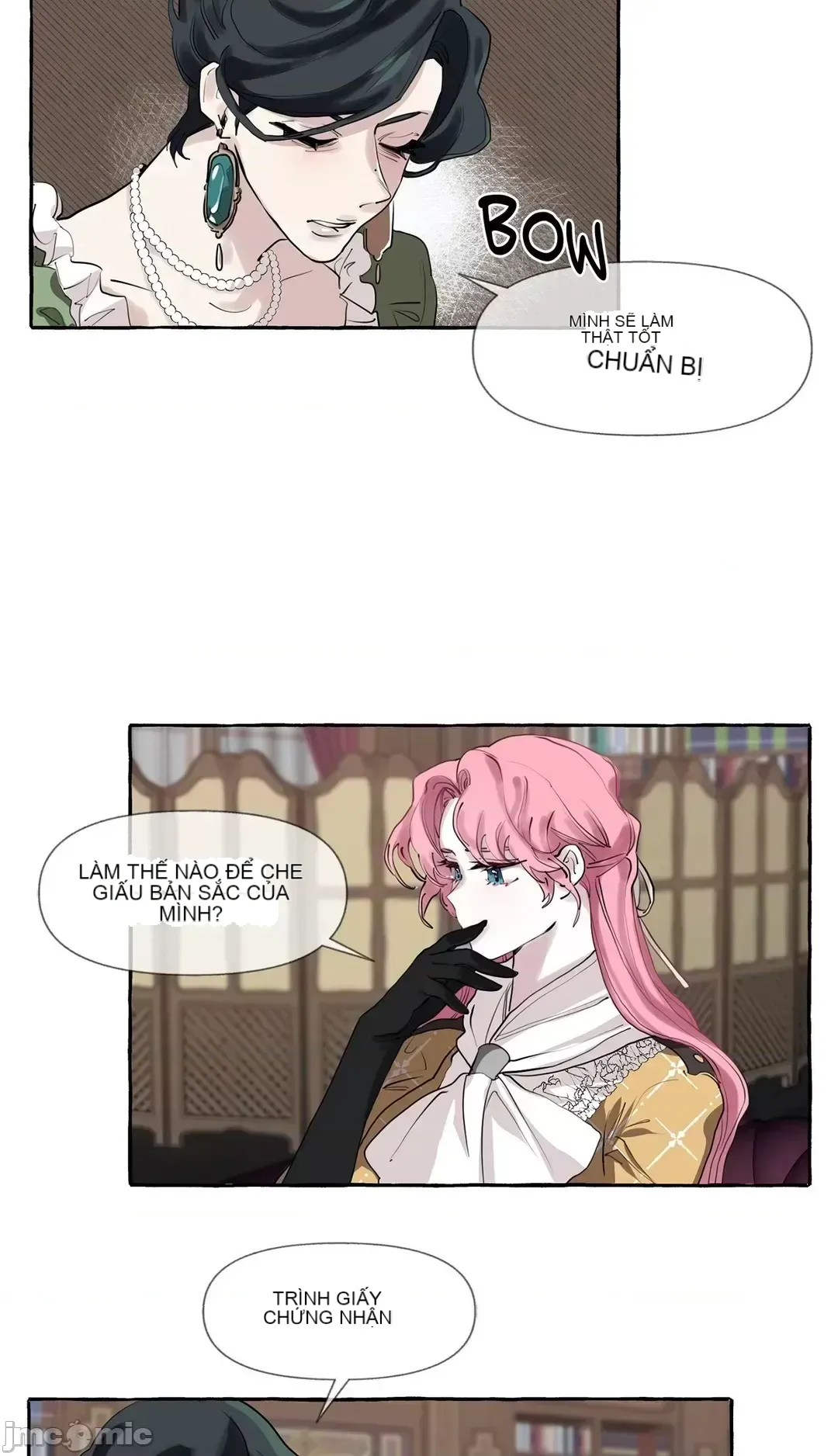 Lời mời dâm dục của Nữ công tước/Nữ công tước Bohemian Chương 1-55