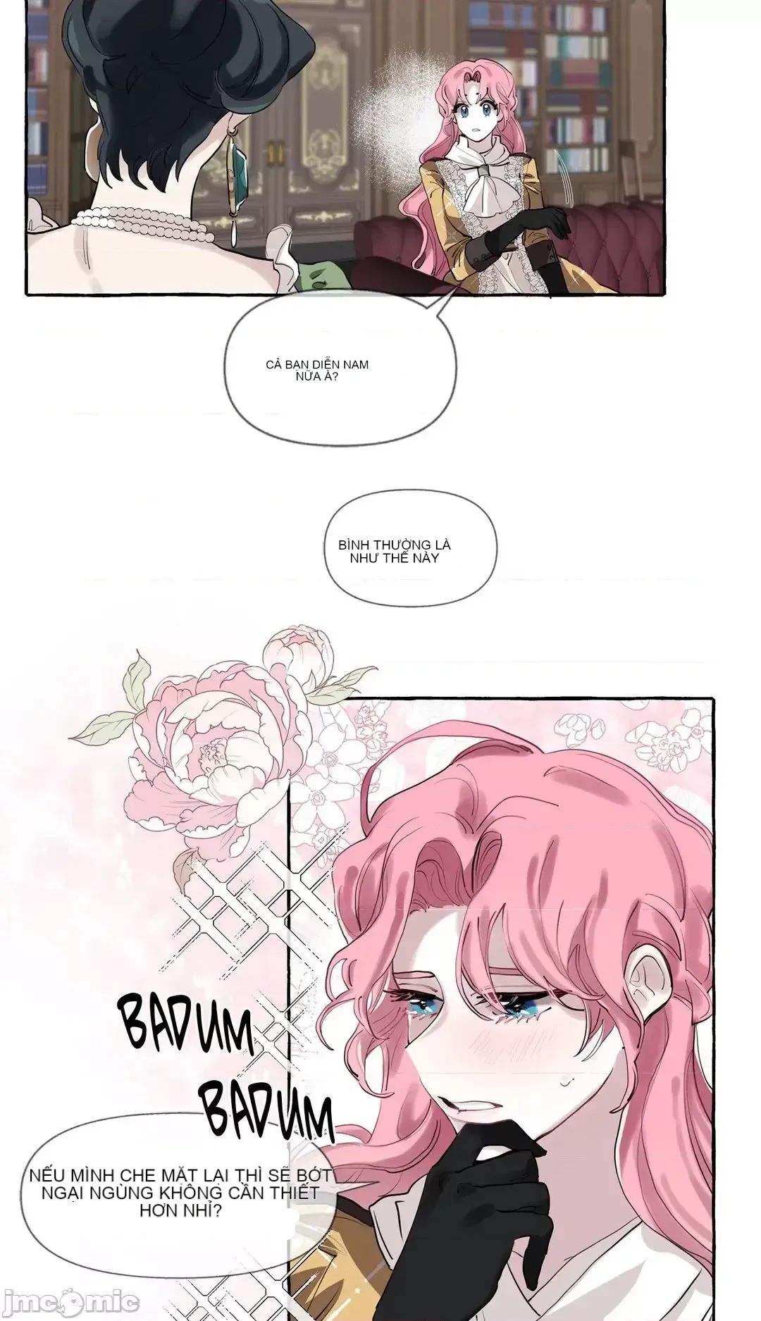 Lời mời dâm dục của Nữ công tước/Nữ công tước Bohemian Chương 1-55