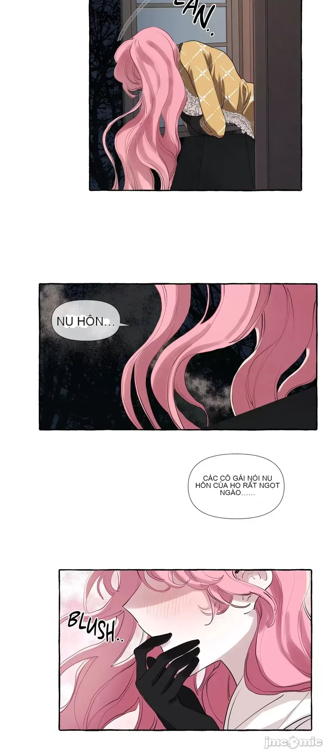 Lời mời dâm dục của Nữ công tước/Nữ công tước Bohemian Chương 1-55