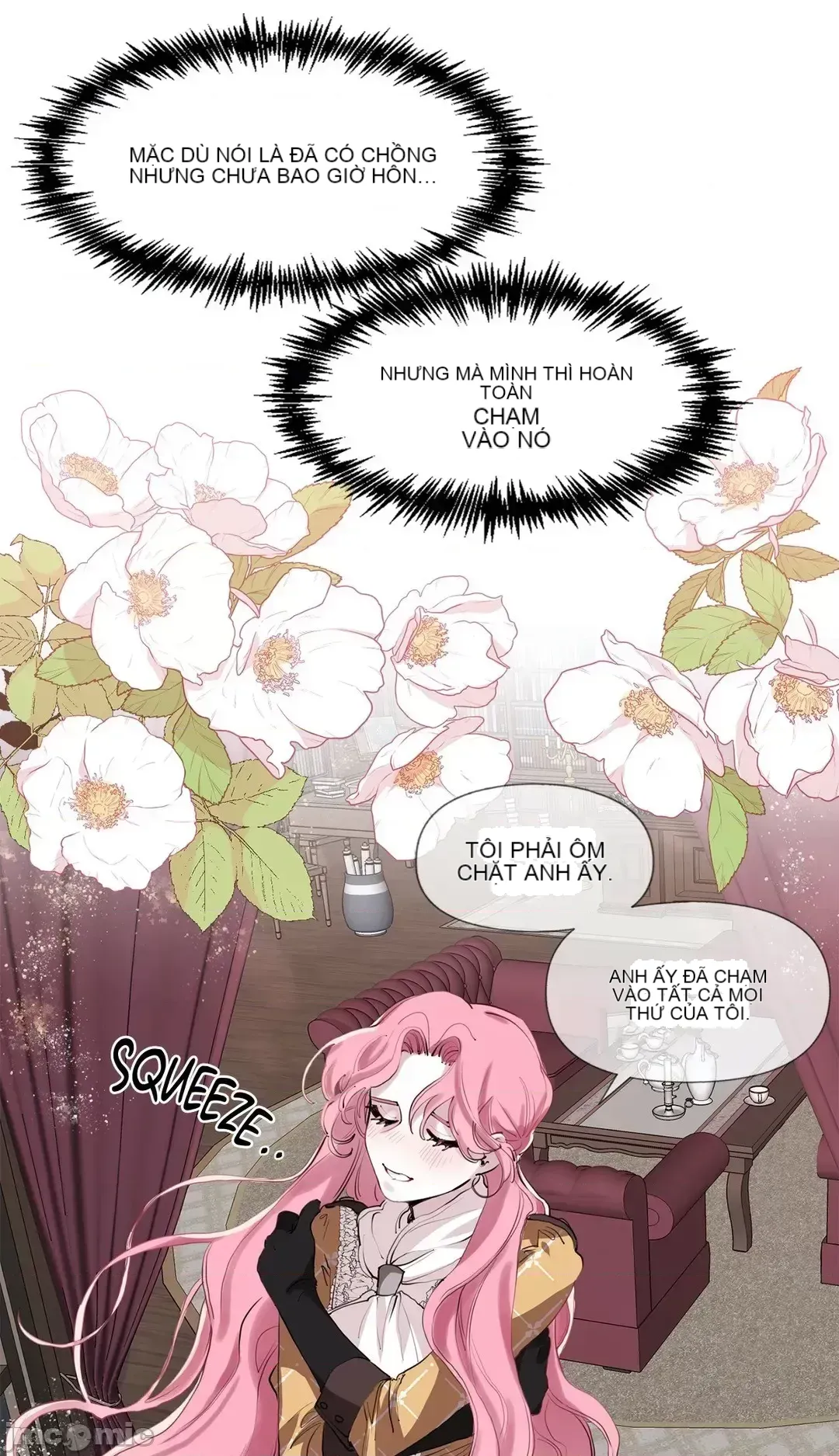 Lời mời dâm dục của Nữ công tước/Nữ công tước Bohemian Chương 1-55