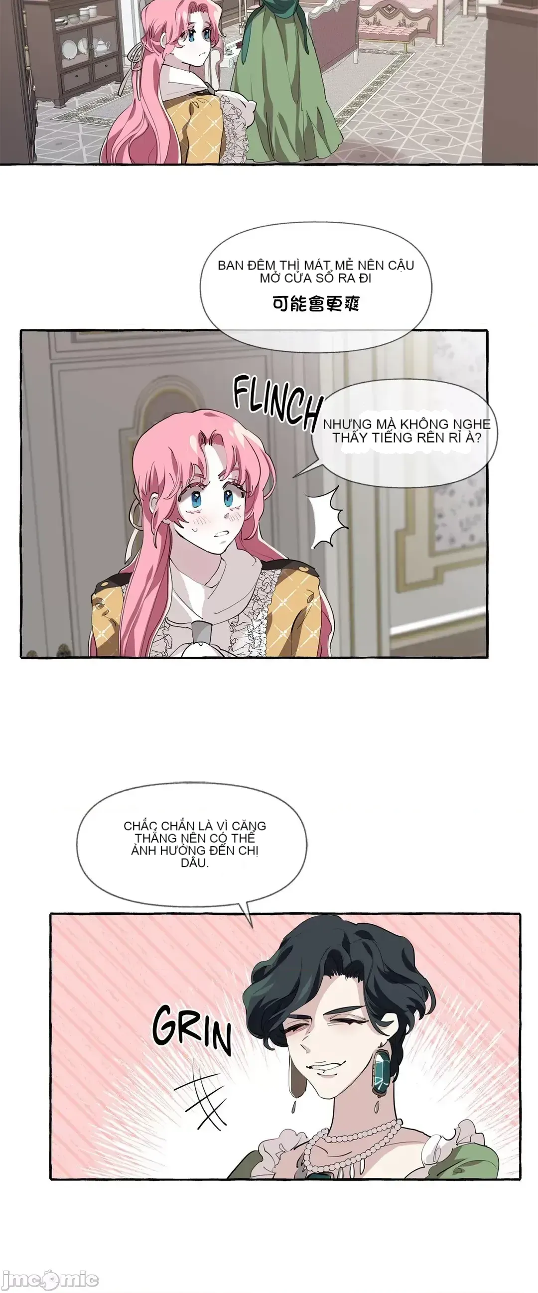 Lời mời dâm dục của Nữ công tước/Nữ công tước Bohemian Chương 1-55