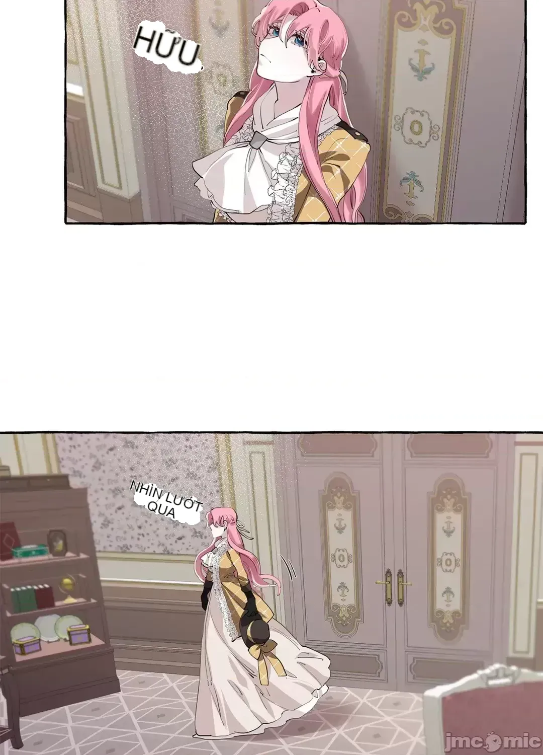 Lời mời dâm dục của Nữ công tước/Nữ công tước Bohemian Chương 1-55