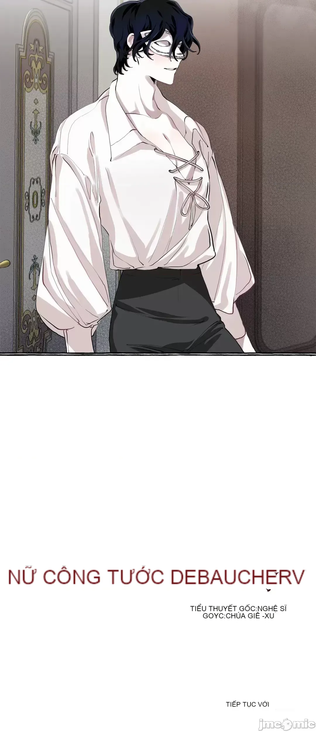 Lời mời dâm dục của Nữ công tước/Nữ công tước Bohemian Chương 1-55