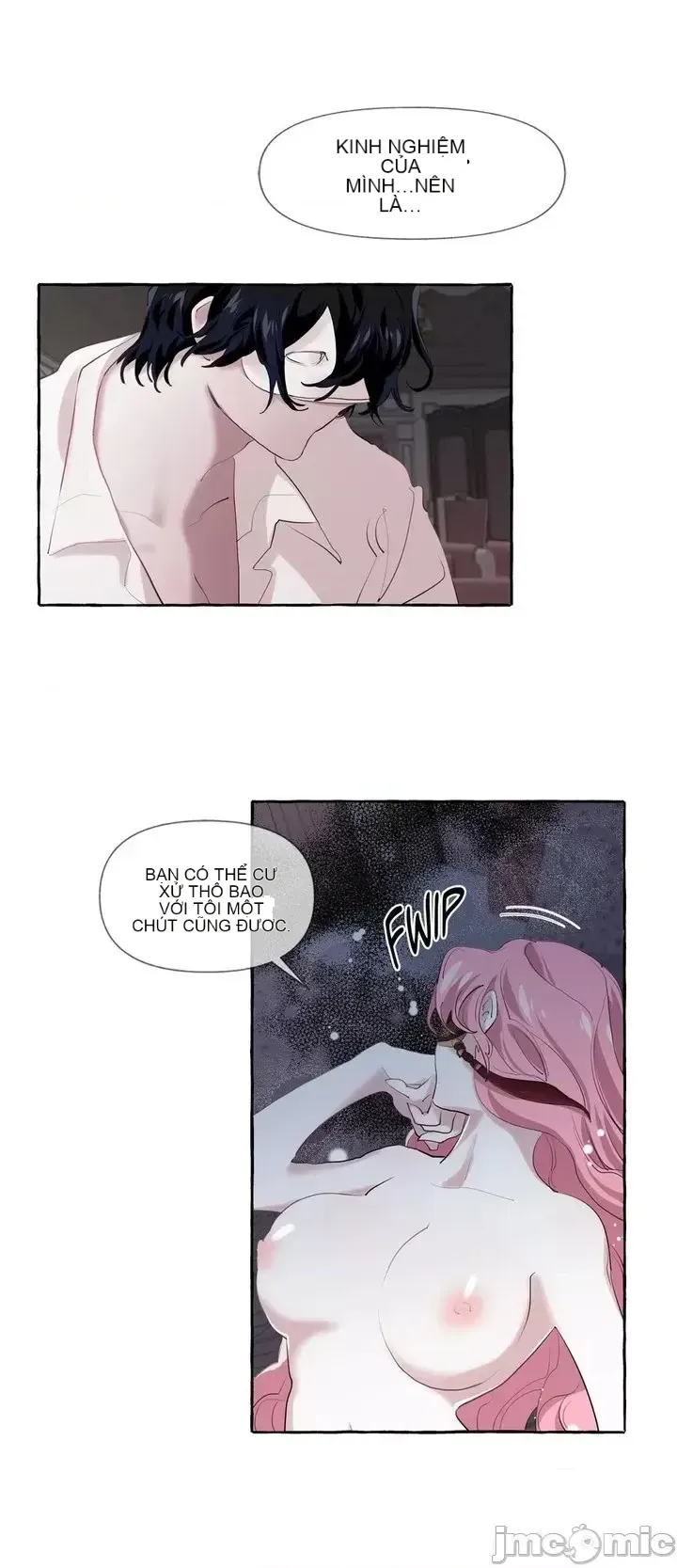 Lời mời dâm dục của Nữ công tước/Nữ công tước Bohemian Chương 1-55