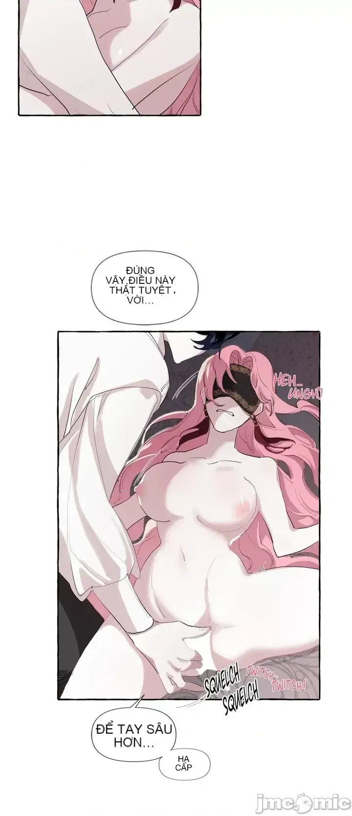 Lời mời dâm dục của Nữ công tước/Nữ công tước Bohemian Chương 1-55