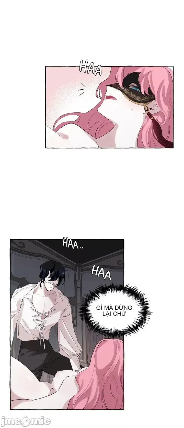 Lời mời dâm dục của Nữ công tước/Nữ công tước Bohemian Chương 1-55