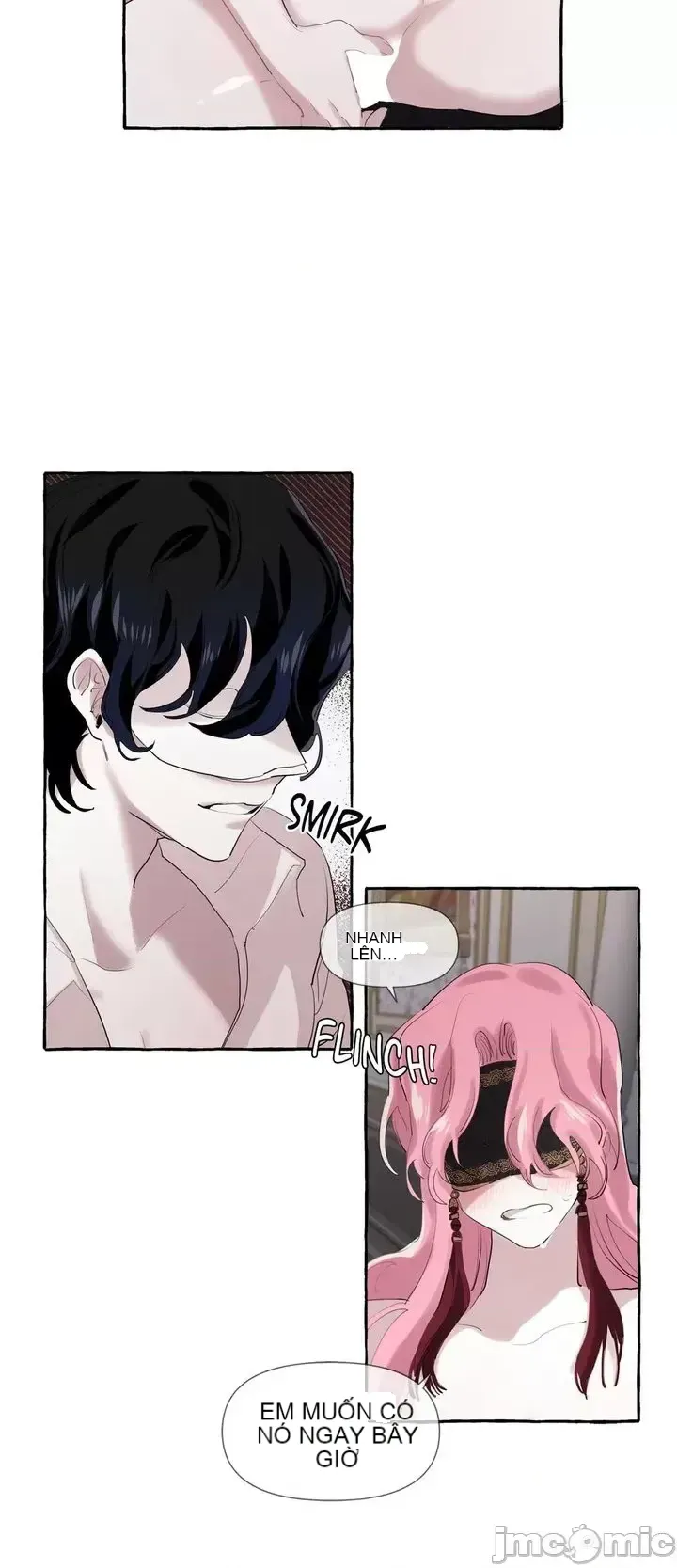 Lời mời dâm dục của Nữ công tước/Nữ công tước Bohemian Chương 1-55