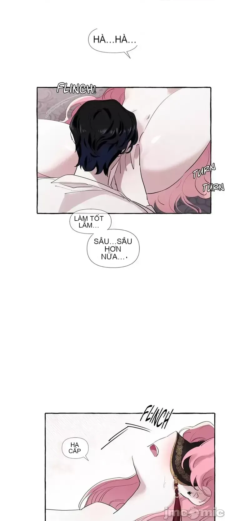 Lời mời dâm dục của Nữ công tước/Nữ công tước Bohemian Chương 1-55