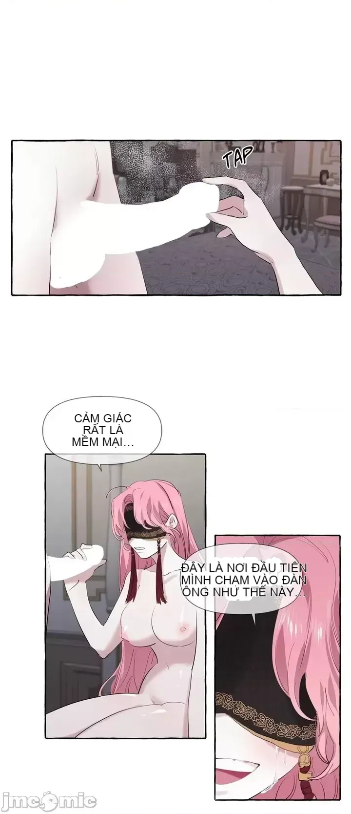 Lời mời dâm dục của Nữ công tước/Nữ công tước Bohemian Chương 1-55