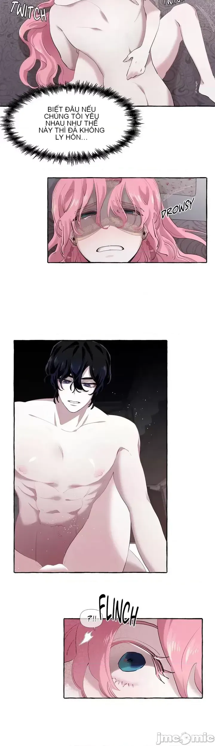 Lời mời dâm dục của Nữ công tước/Nữ công tước Bohemian Chương 1-55