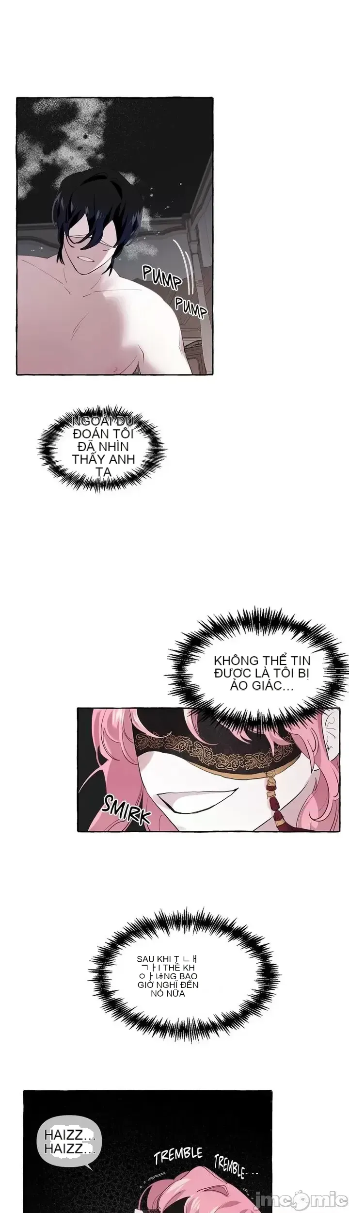 Lời mời dâm dục của Nữ công tước/Nữ công tước Bohemian Chương 1-55